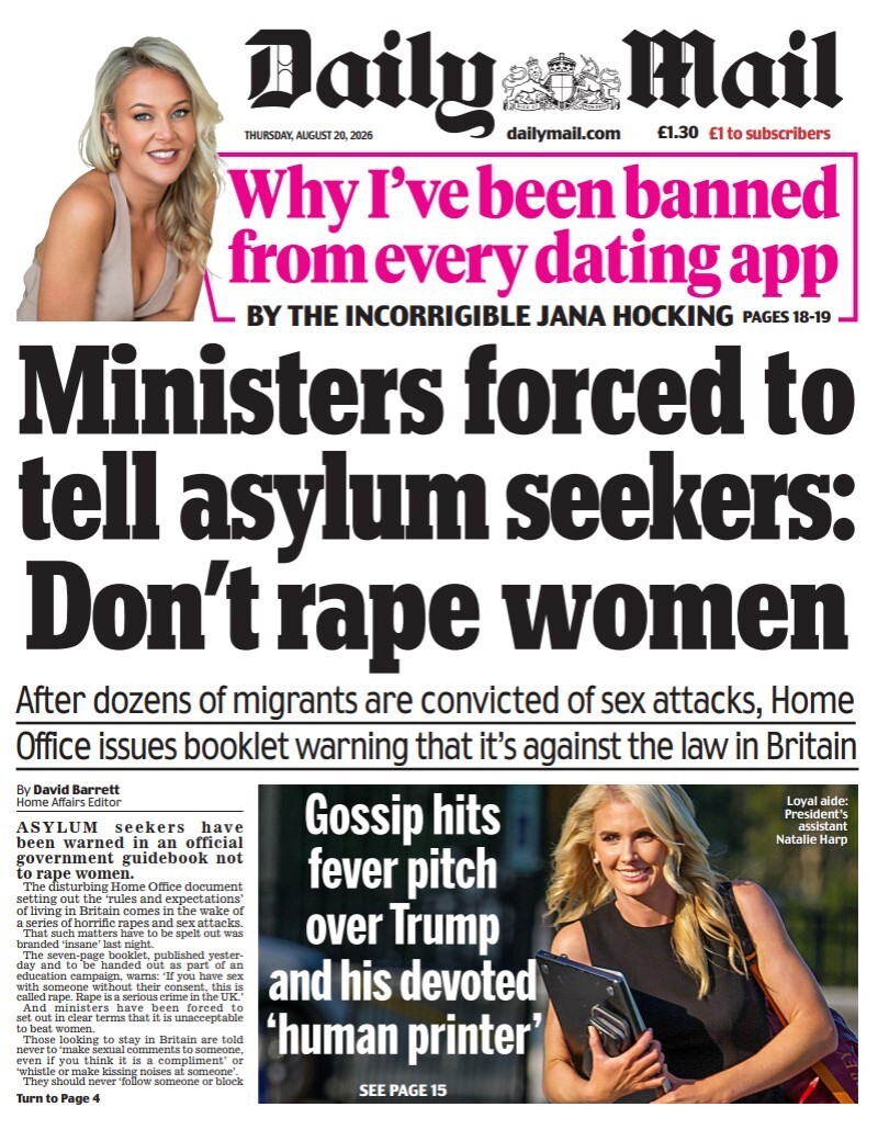 Daily Mail