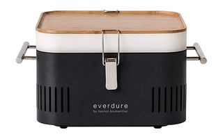 Everdure by Heston Blumenthal CUBE Portable Charcoal Grill