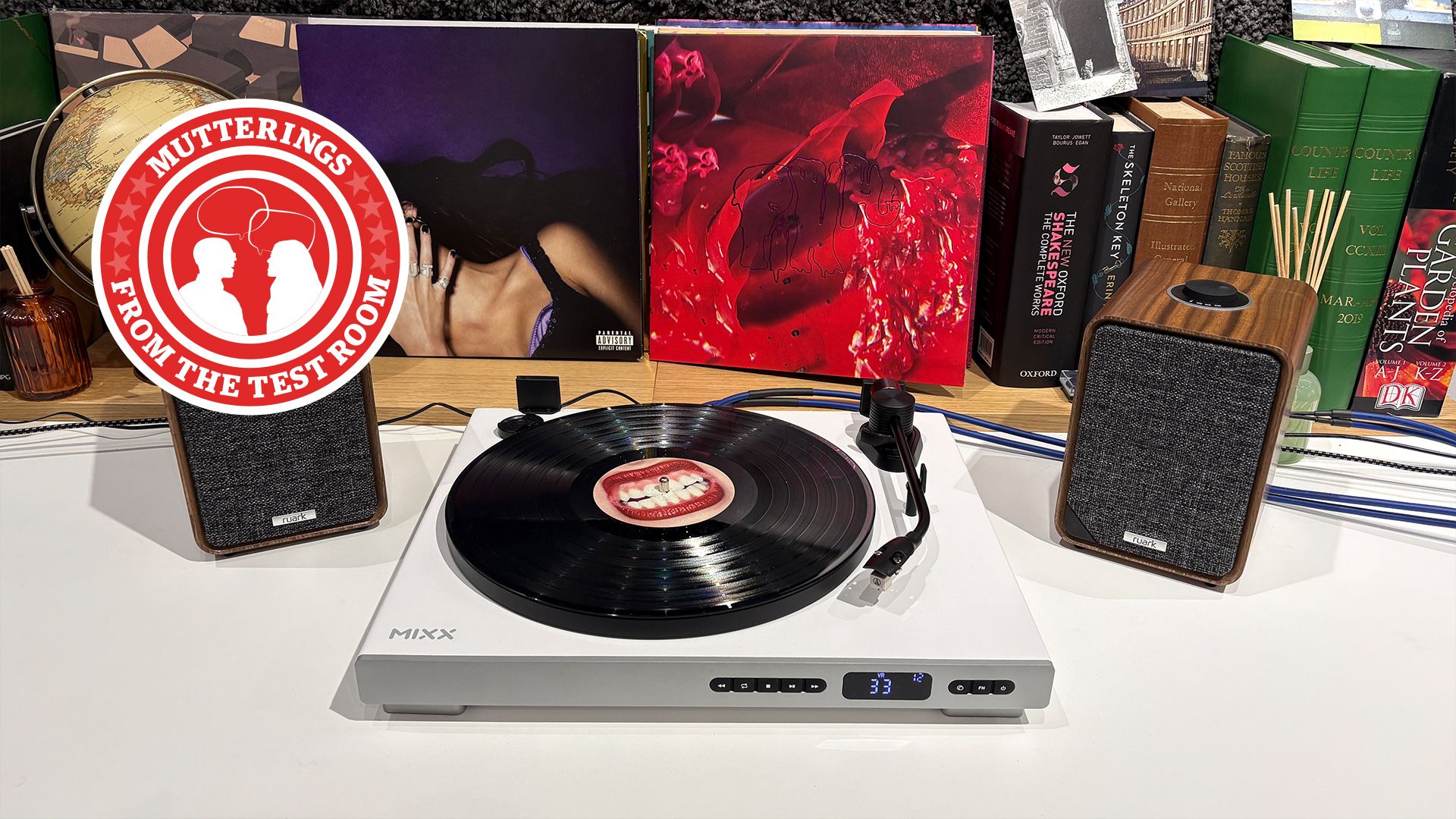 Is sound quality really the most important thing in hi-fi? Our recent testing has me wondering