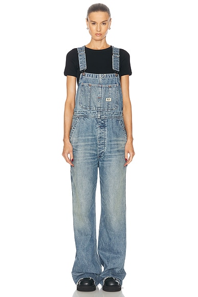 D'arcy Overall