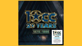 10cc - 20 Years box set
