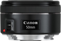 Canon EF 50 mm 1.8 STM Lens | £129