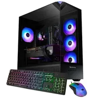 iBuypower  Element 9 Gaming Desktop