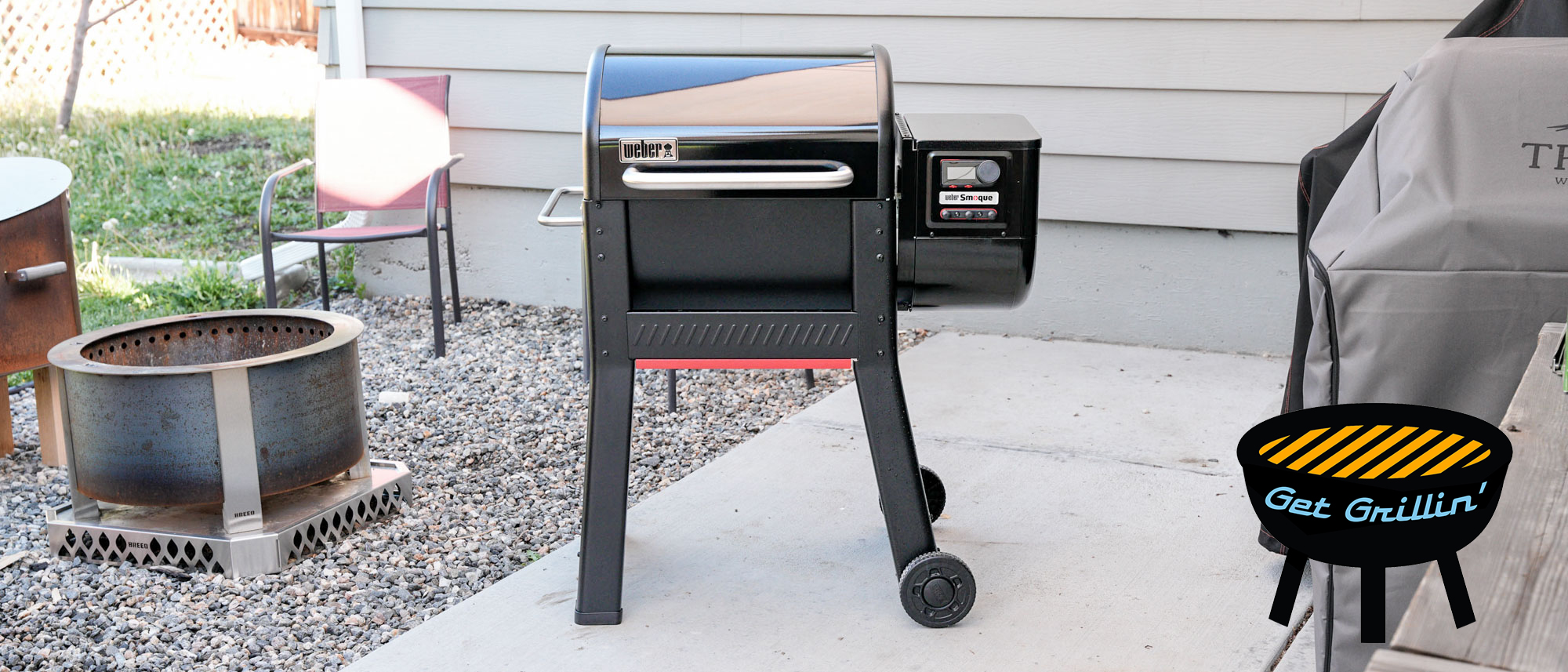 I spent a week cooking on the new Weber Smoque, and it makes smoking feel simple