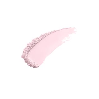 Texture close-up of Pat McGrath Labs Blurring Under-Eye Powder in Baby Pink