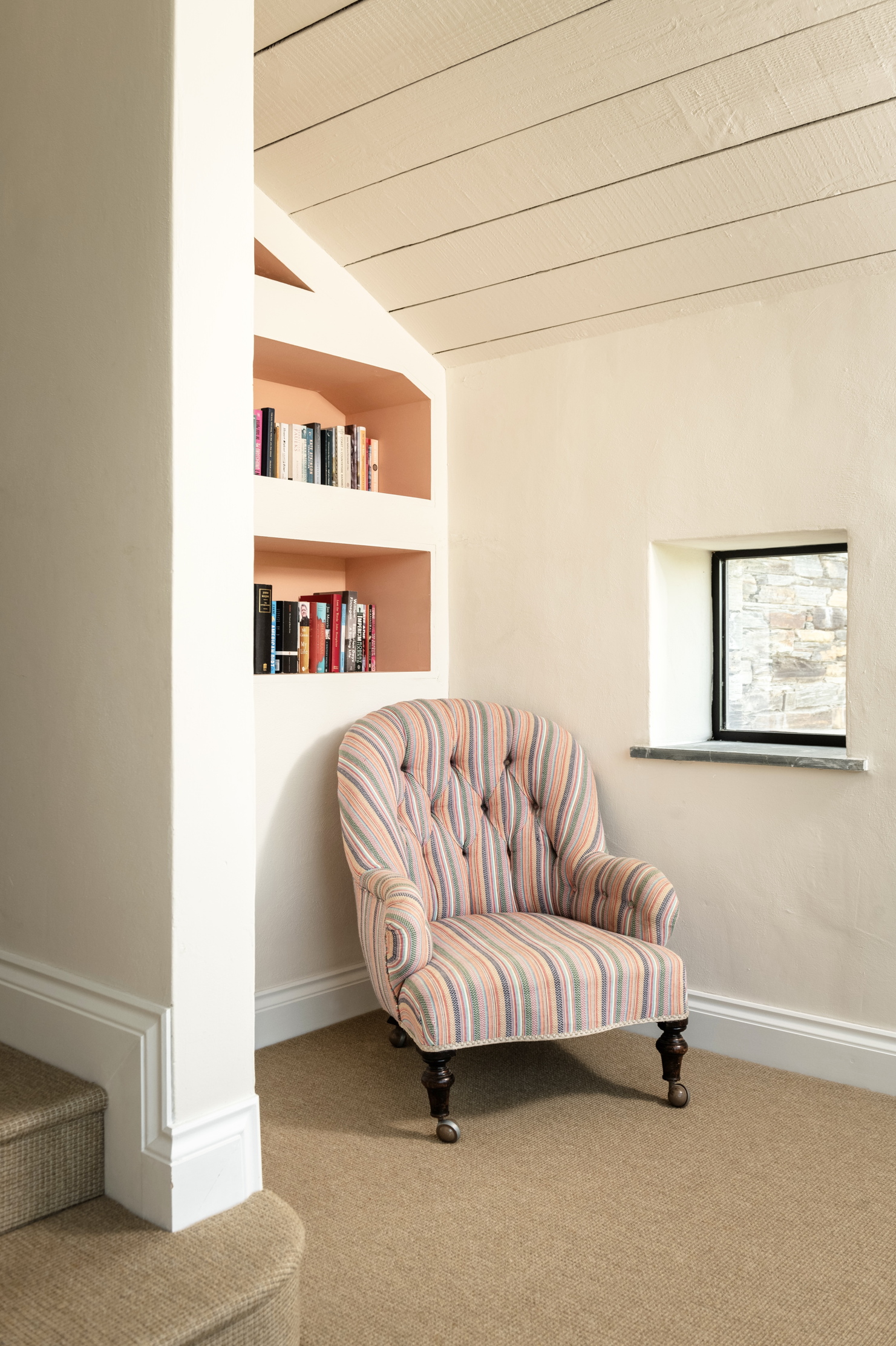 Images of Hay House in Cornwall