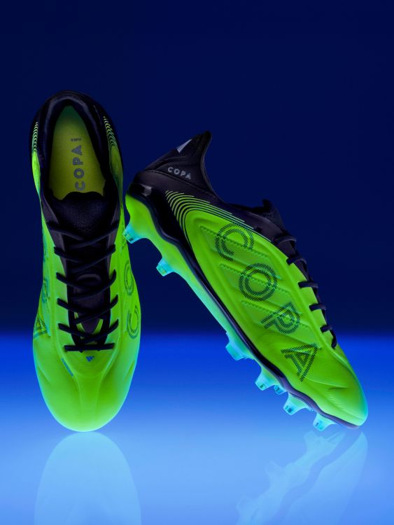 The Adidas Mystic Victory range of Predator, F50+ and Coppa Elite 3