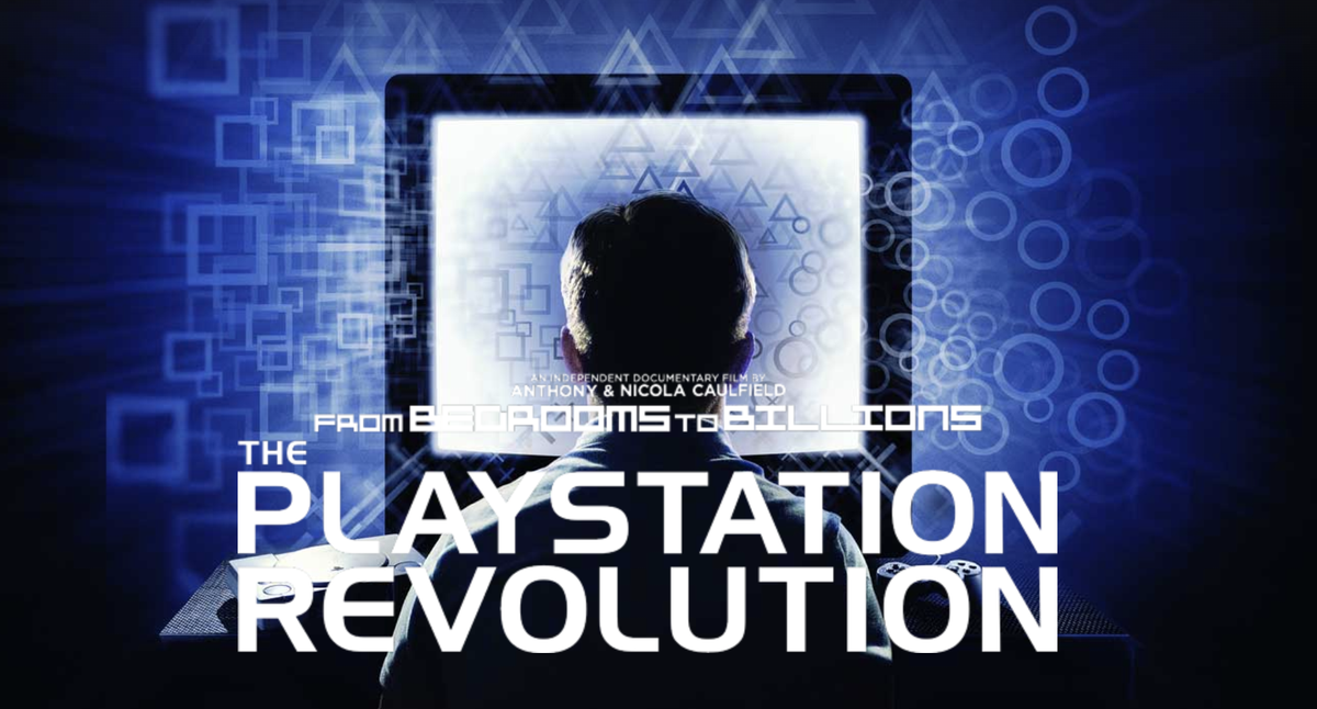 the playstation revolution