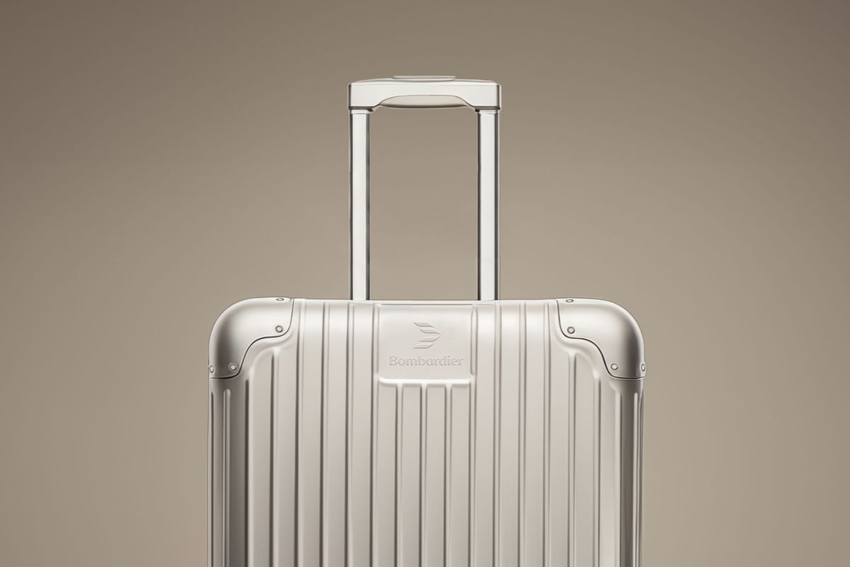 Bombardier by Lippincott