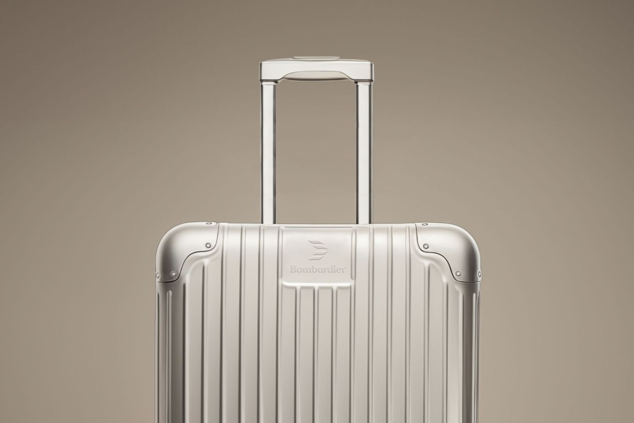 Bombardier by Lippincott