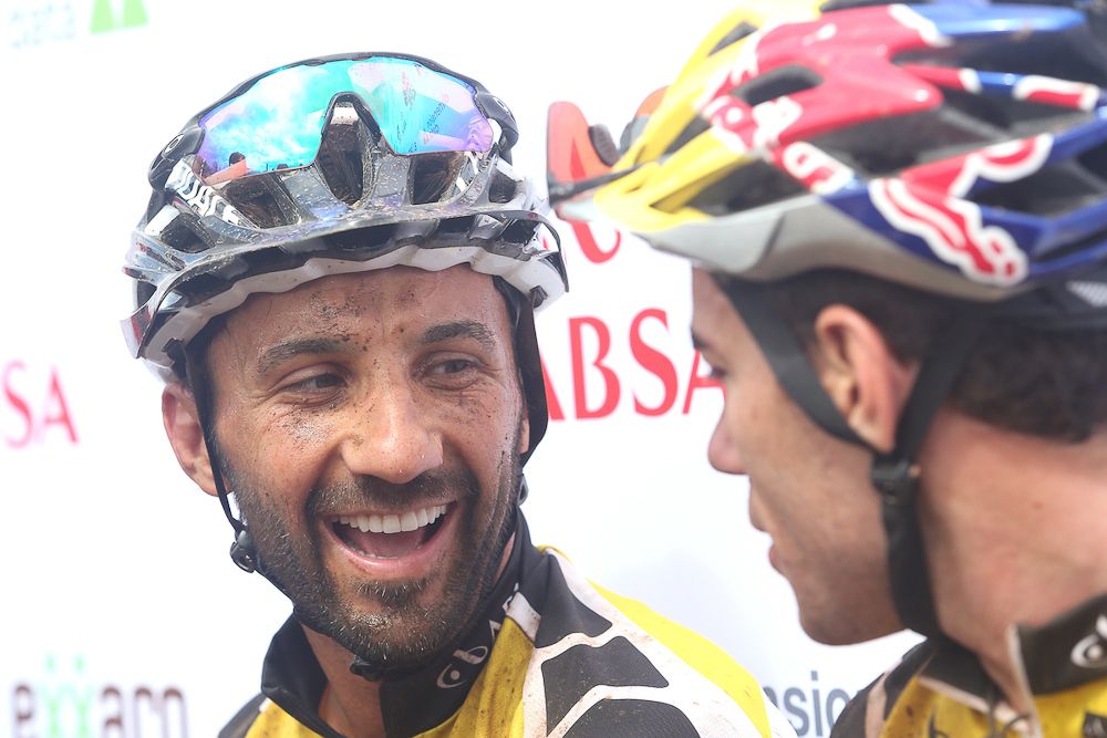 2018 Cape Epic stage 3