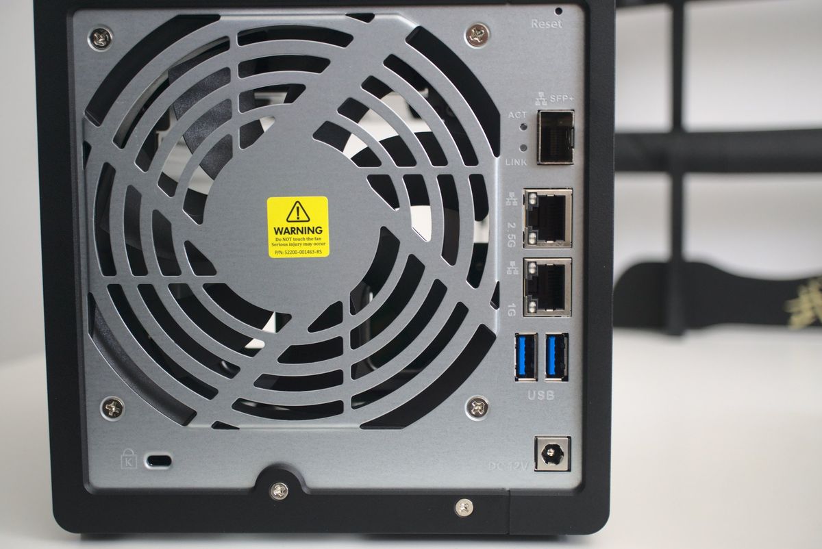 QNAP TS-431X3