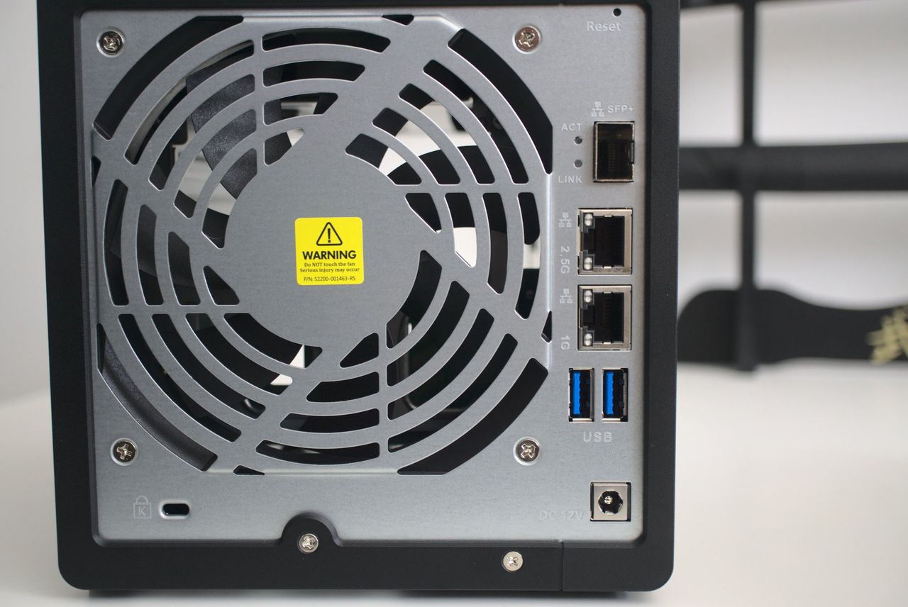 QNAP TS-431X3