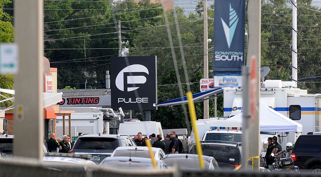 Mass shooting at Pulse nightclub