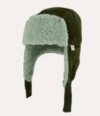 Teddy Trapper Hat, was £20, now £10