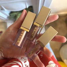 Stila Glitter & Glow Liquid Eye Shadow Review