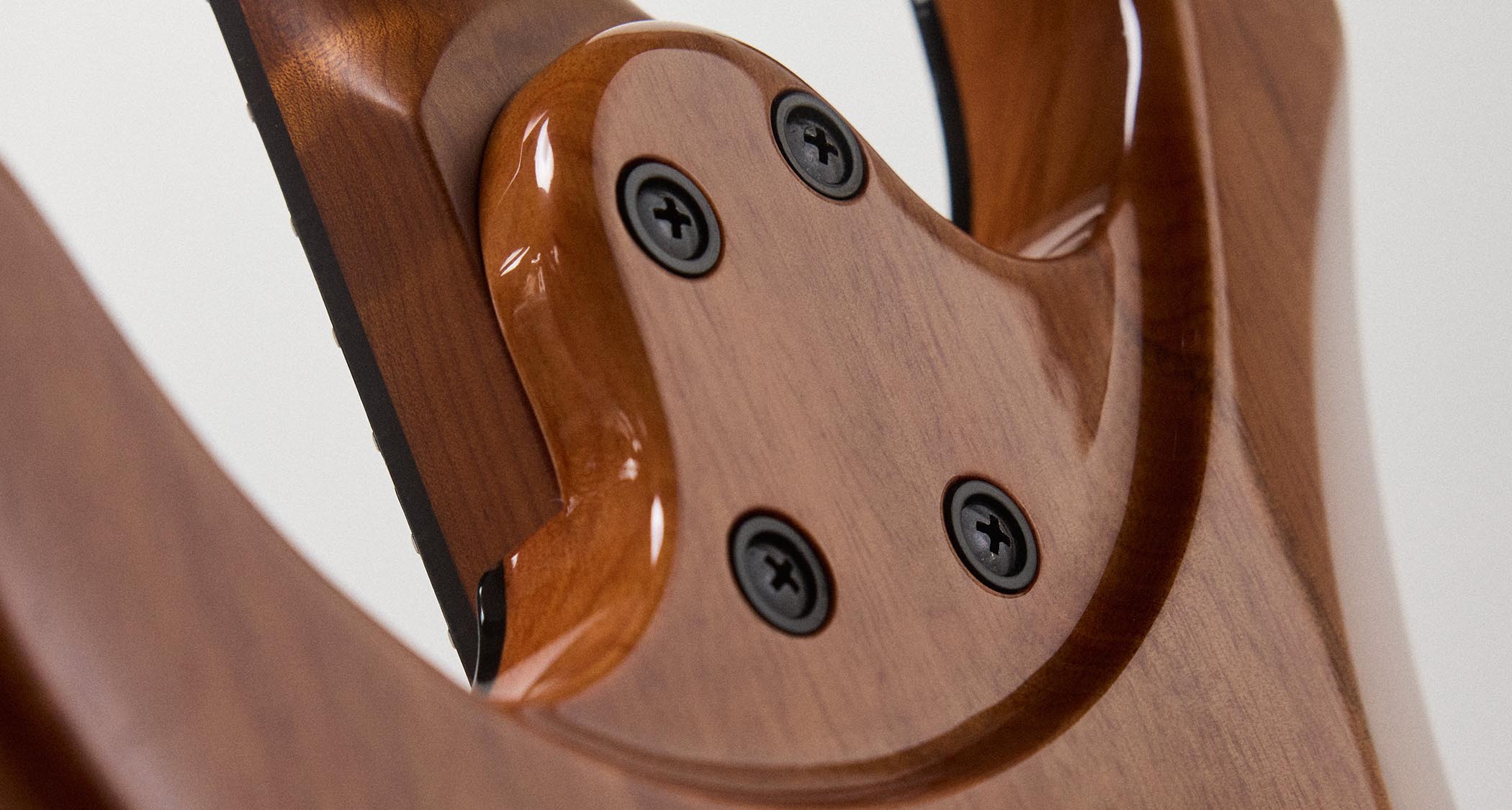 Harley Benton refreshes its Pro Series with 41 new Fusion-IV S-styles, mid-priced but offering specs such as quilted maple veneers, sculpted heels, EMGs and locking tuners