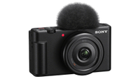 Sony ZV-1F | was £549 | now £499
Save £50 at Amazon