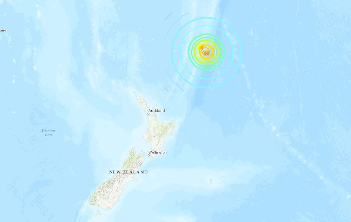 High-Quality No Tsunami Threat To Nz After Massive 7.8 Philippines Earthquake Photo for Desktop High-Quality No Tsunami Threat To Nz After Massive 7.8 Philippines Earthquake Photo for Desktop