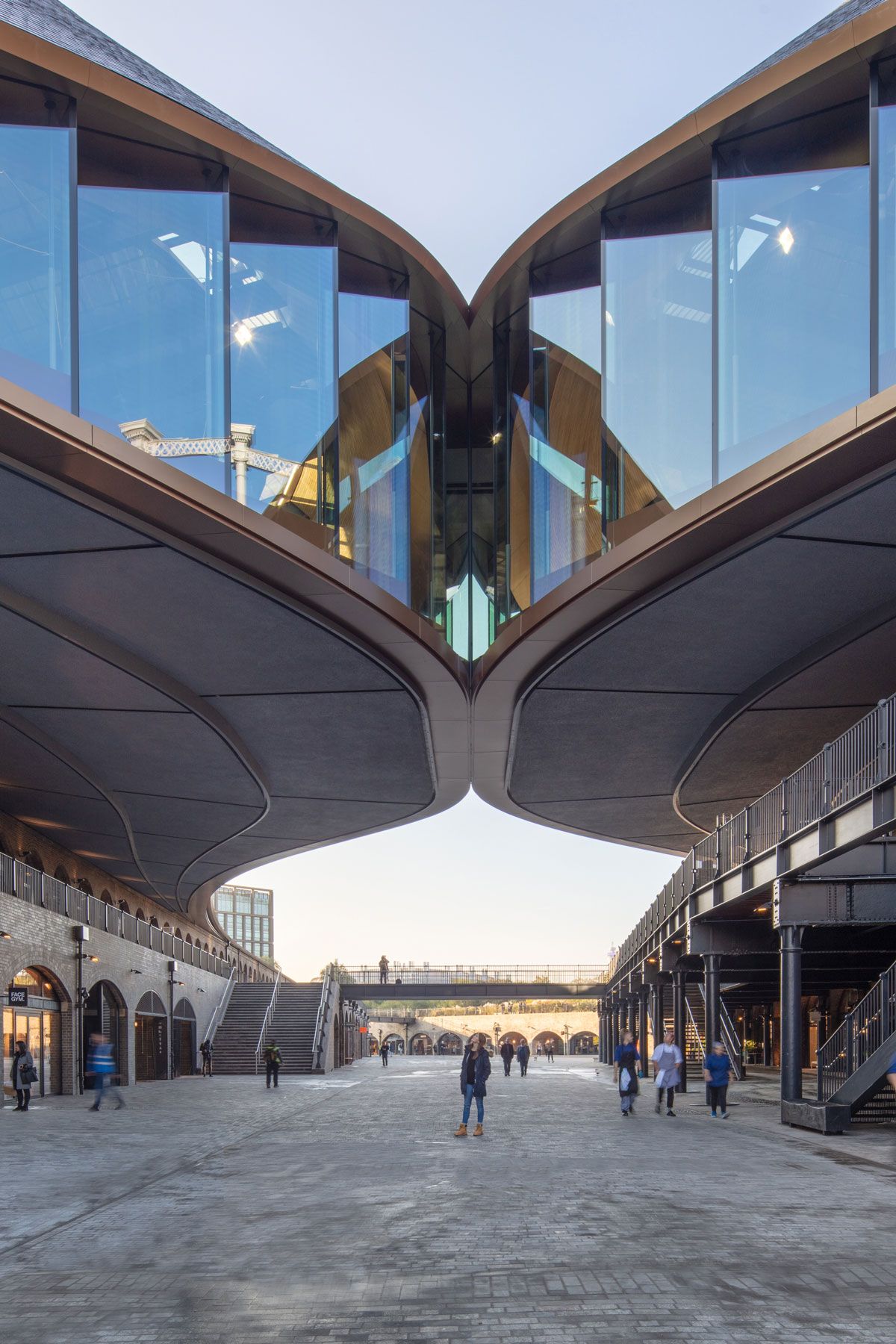 5 raisons de visiter Coal Drops Yard