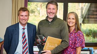 Help For Heroes Prize-Giving
