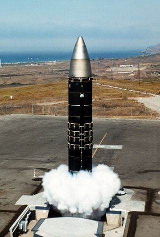 Ex-Cold War Missile May Boost University-Built Satellites