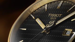 The Tissot PRX x Damien Lillard watch
