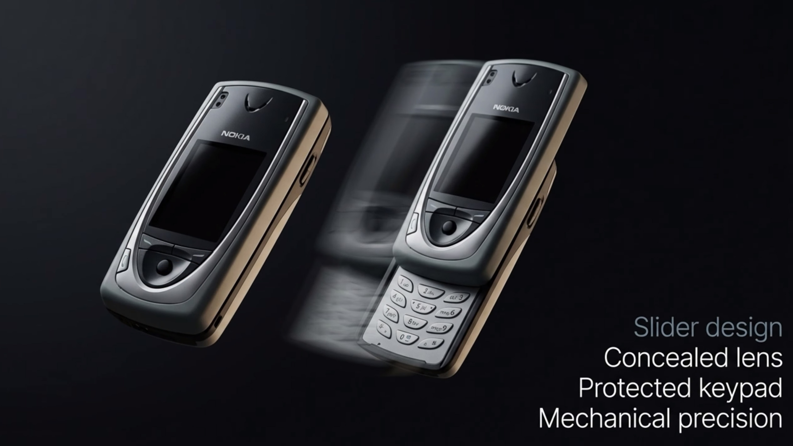 Nokia 7650