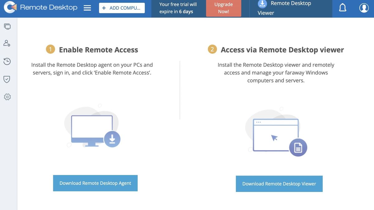 Remote PC review Revolutionizing remote work or not quite there yet? TechRadar