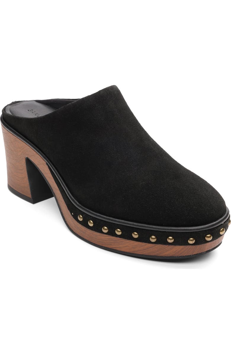 Emersyn Studded Platform Clog