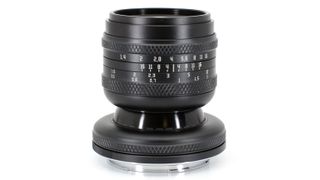 AstrHori 50mm F1.4 tilt lens