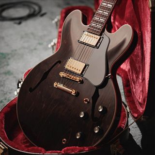 Gibson Dark Walnut Collection