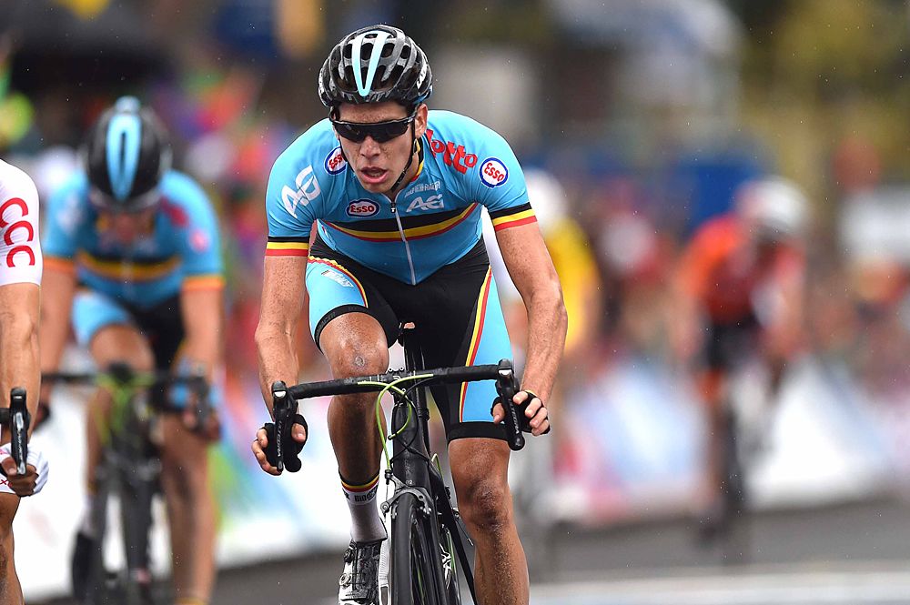 Maxime Farazijn (Belgium)