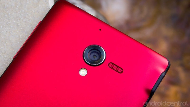 Sony Xperia ZL