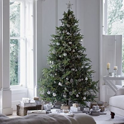 The White Company Fir Christmas Tree