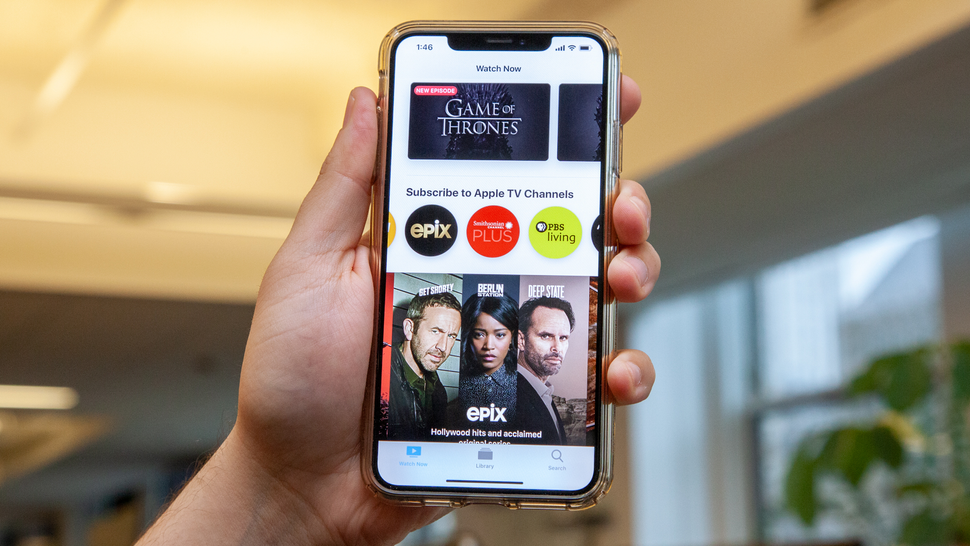 Apple Channels vs. Amazon Prime Channels What's a Better Deal? Tom's