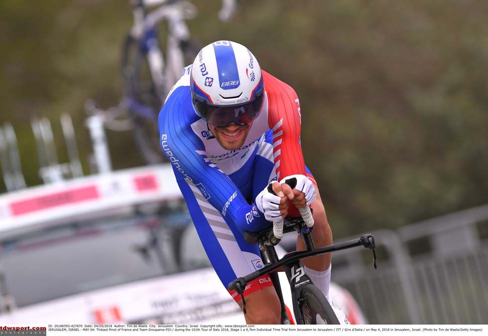 Thibaut Pinot (Team Groupama-FDJ)