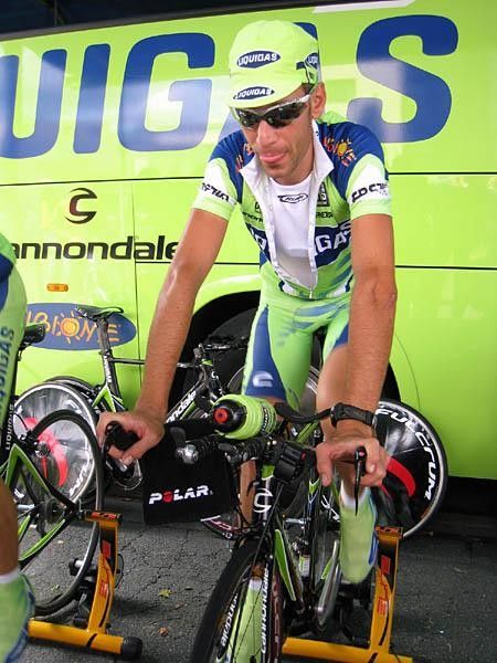 Vincenzo Nibali (Liquigas)