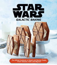 Star Wars: Galactic Baking by Insight Editions. $17 at Amazon