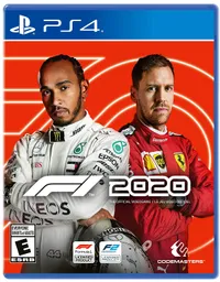 F1 2020 for PS4: