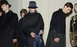 Valentino Menswear Collection 2014
