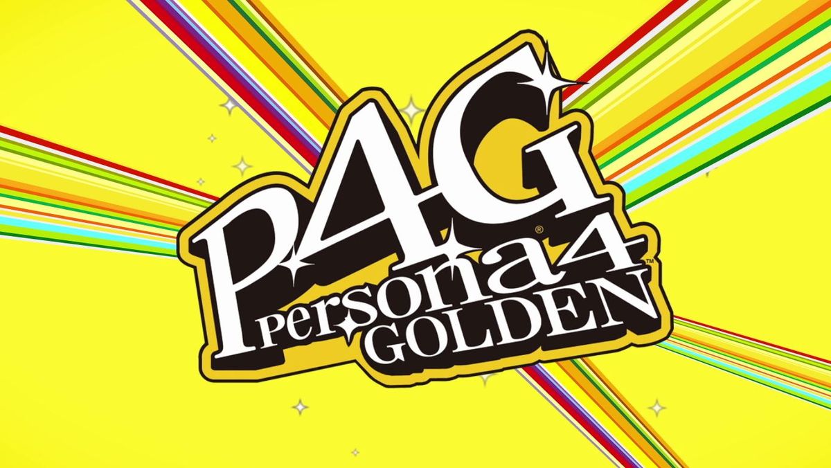 Persona 4 Golden is out on PC right now | PC Gamer