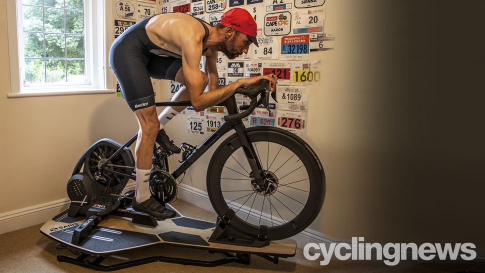 Indoor cycling tips: five ways to sweatproof your bike for indoor ...