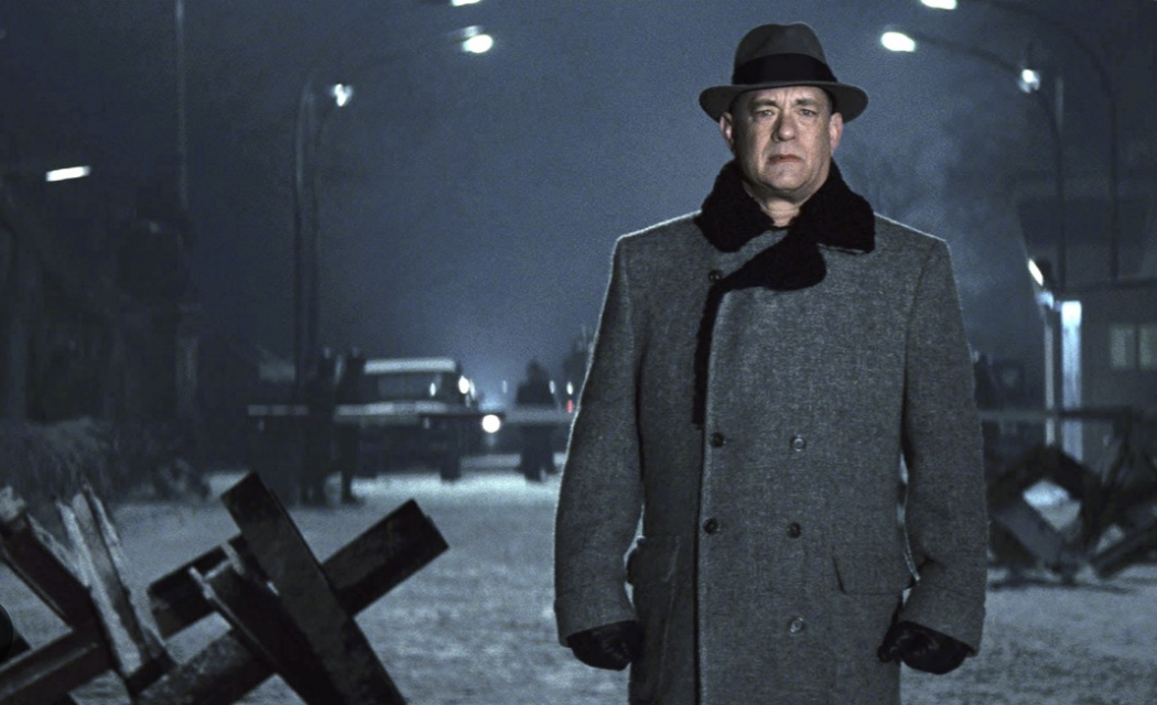 an image of Tom Hanks as James B Donovan in Bridge of Spies