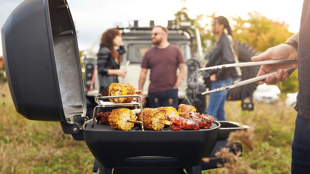 Your next BBQ could feature an electric grill