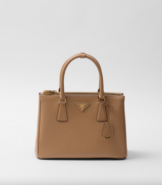 Medium Prada Galleria Saffiano leather bag