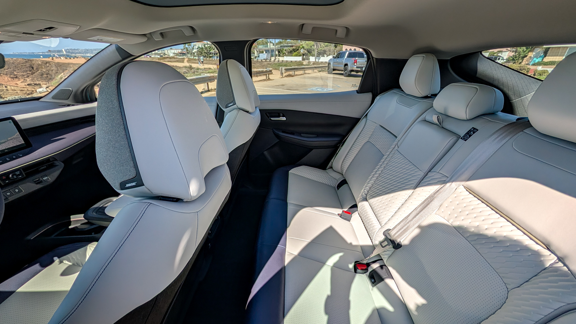 2026 Nissan Leaf test drive.