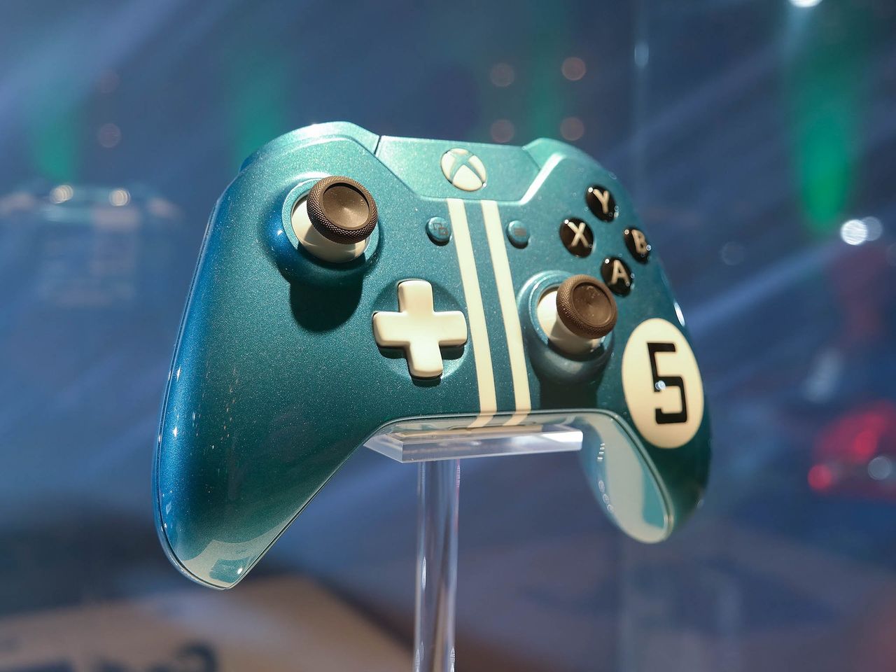 Ford Xbox One controller