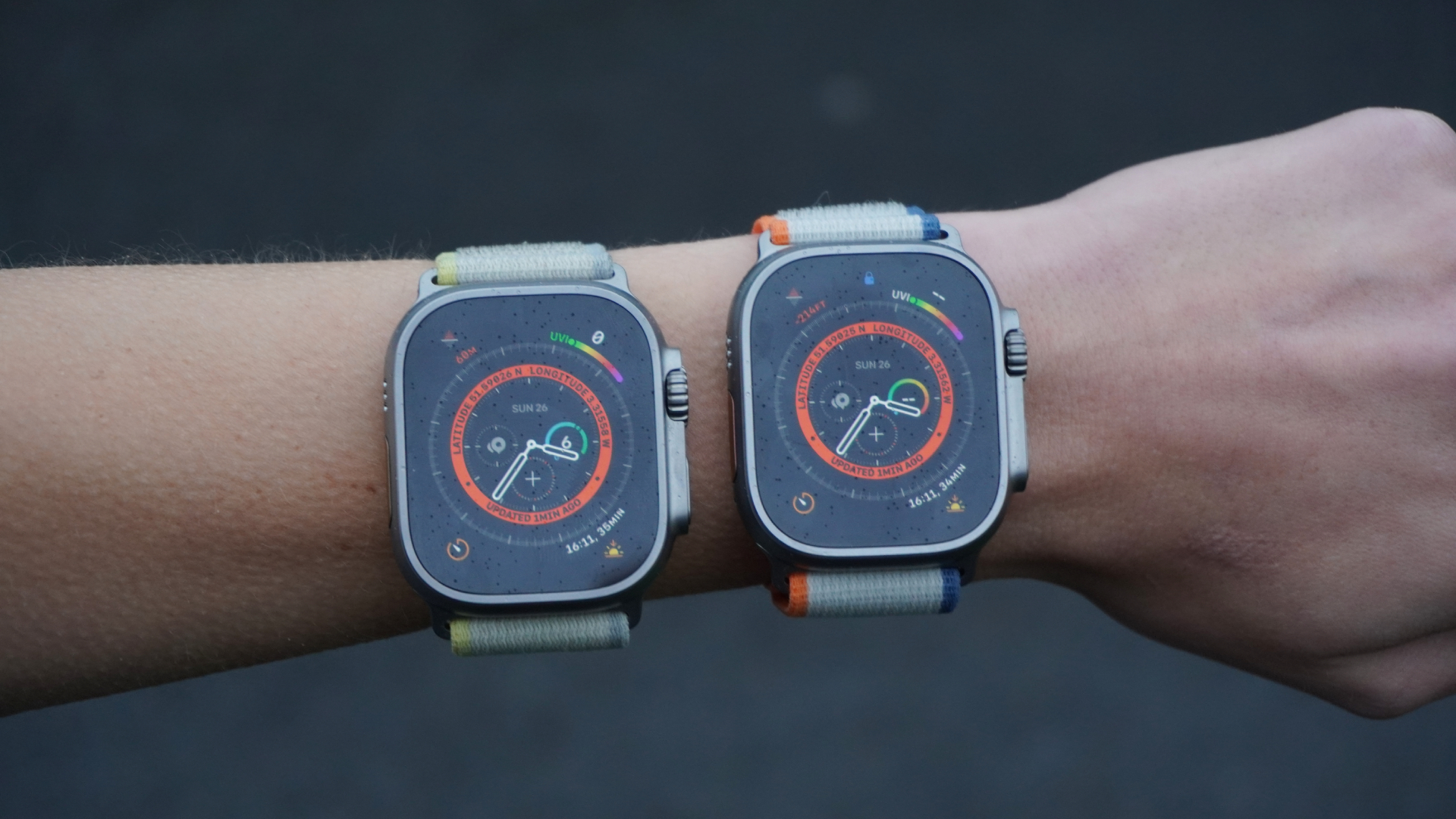Suunto Race vs. Apple Watch Ultra 2: Which Is Best For You?