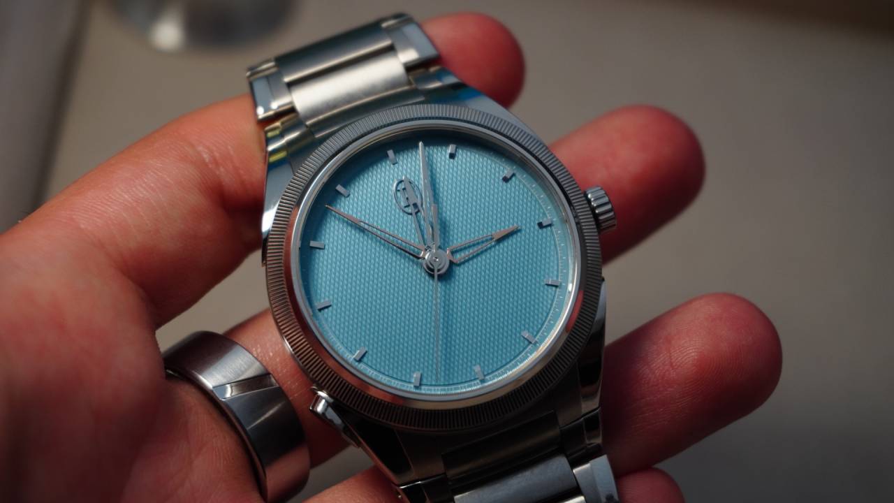 Parmigiani Fleurier TONDA PF Chronographe Myst&amp;eacute;rieux